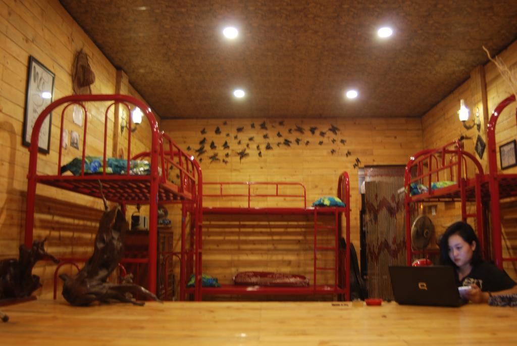 Rong Homestay Quy Nhon Exterior photo